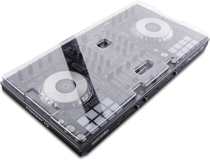 Decksaver Polycarbonate Cover for Pioneer DDJ-SX3/SX/RX Controllers